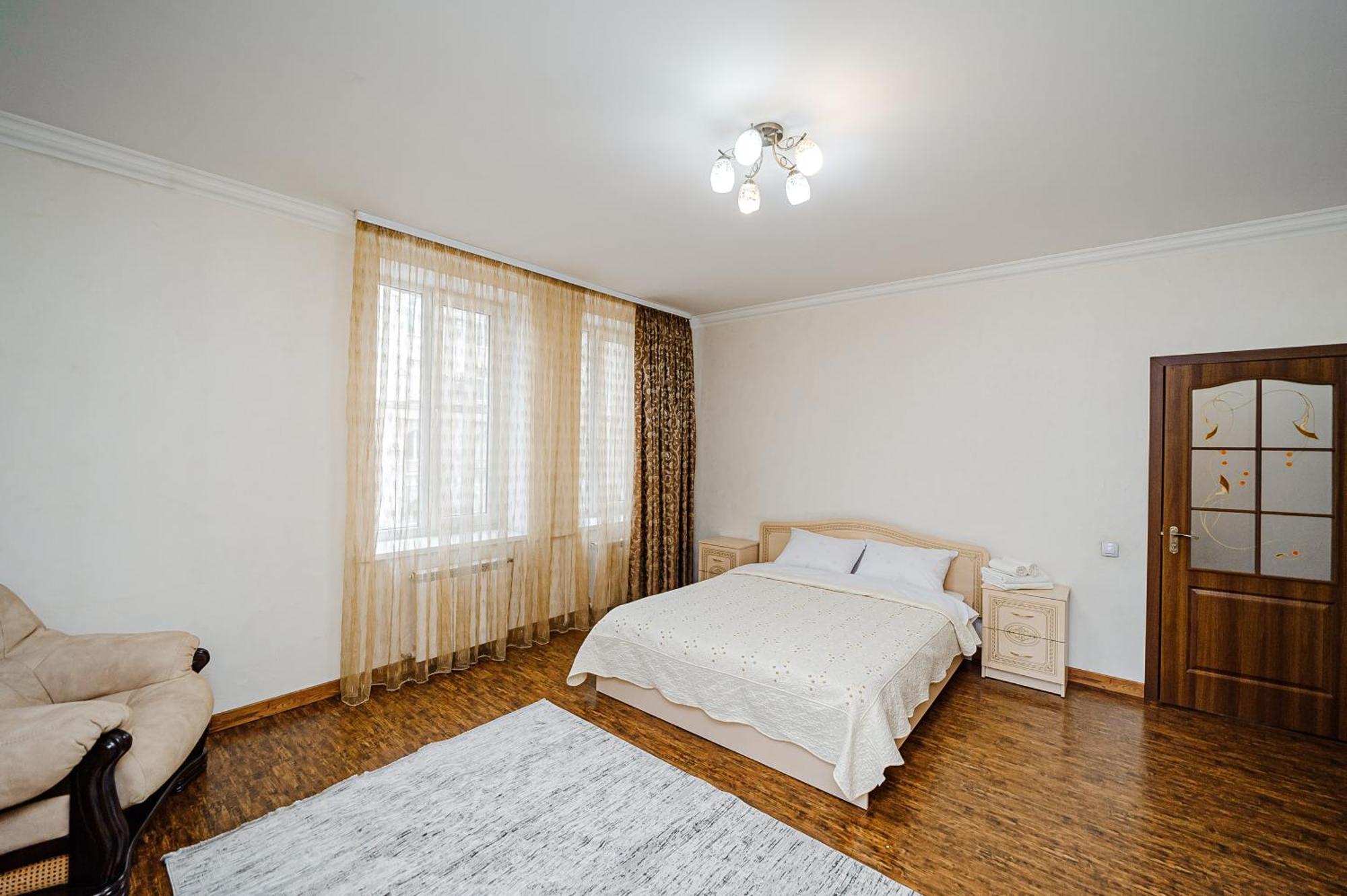 Apartamento Center Retreat 3br Apartment!