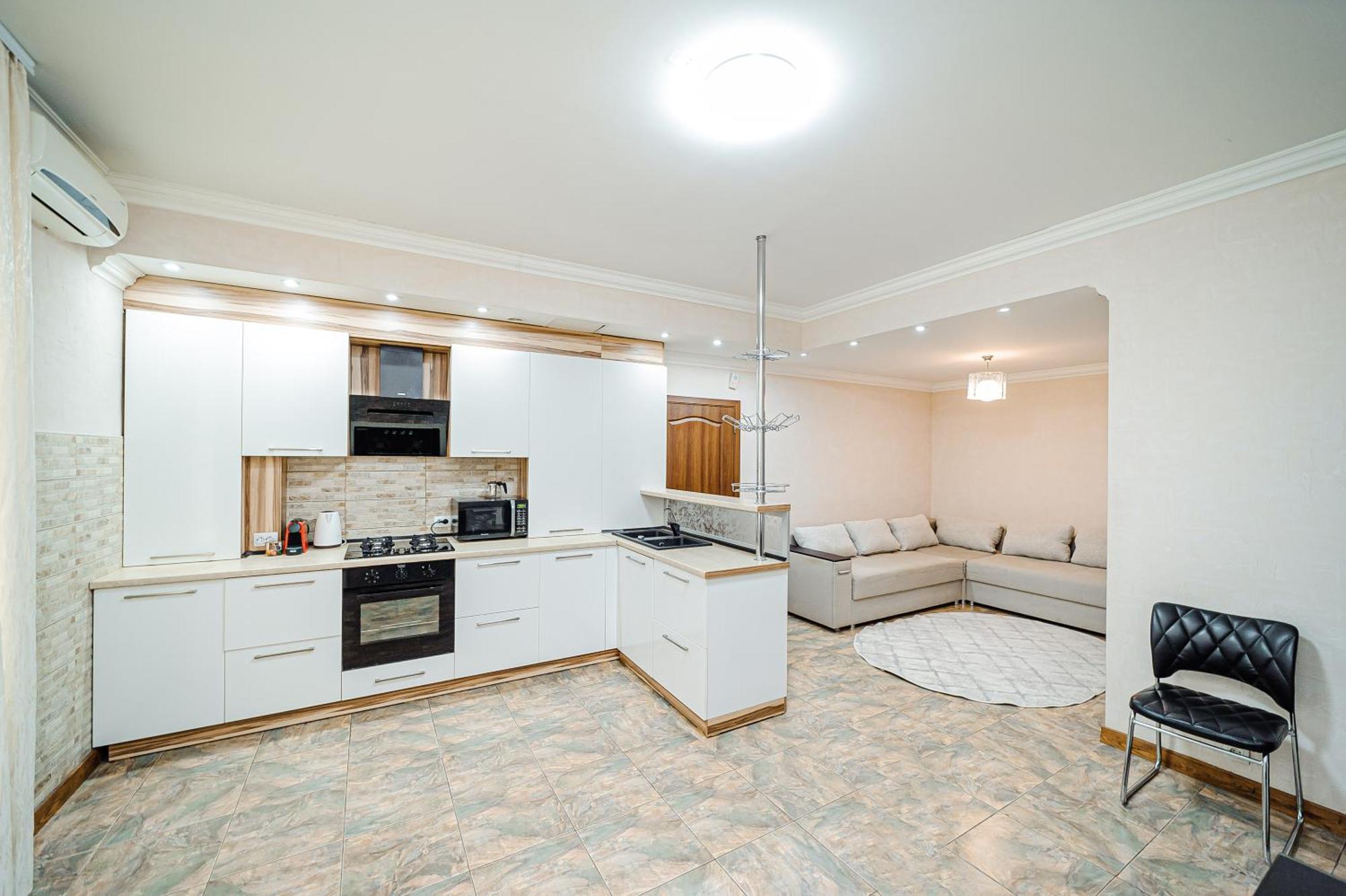 Apartamento Center Retreat 3br Apartment!