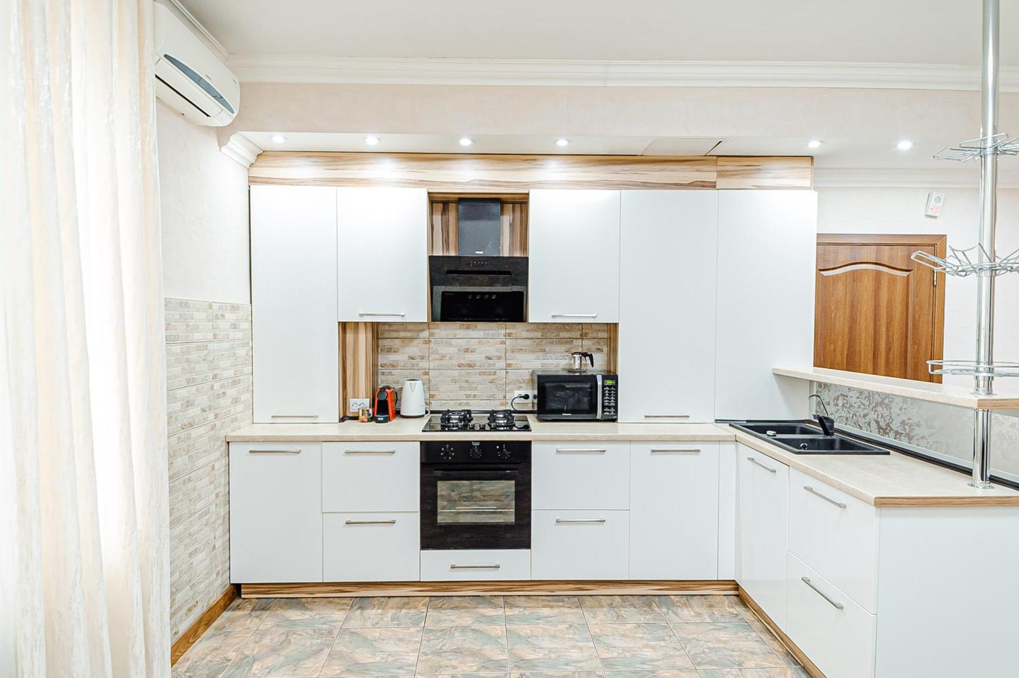 Center Retreat 3br Apartment! Apartamento Chişinău