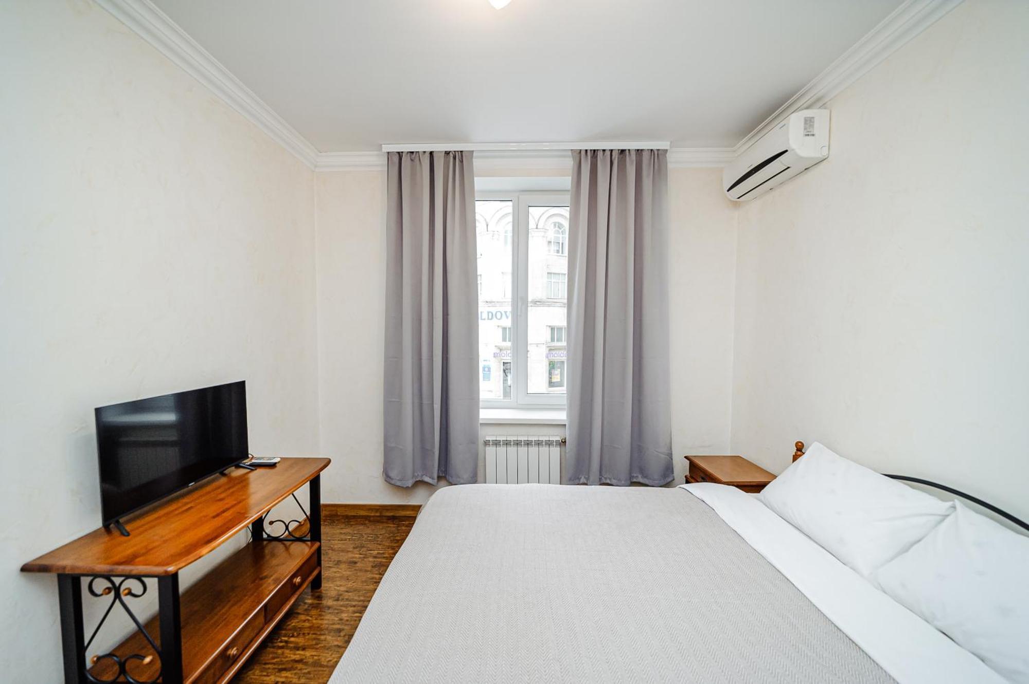 Apartamento Center Retreat 3br Apartment! Chişinău