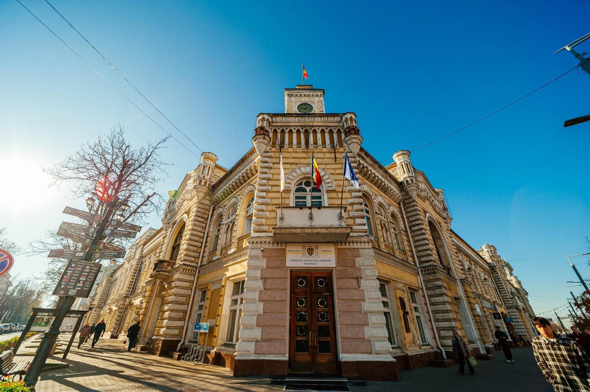 Апартаменти Center Retreat 3br Apartment! Кишинів